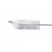 Vat outlet brush